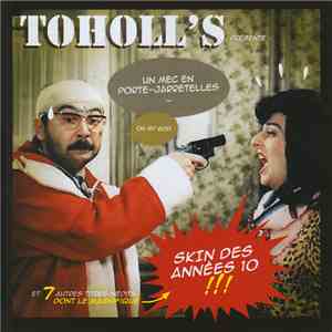 Toholl's - Un Mec En Porte-Jarretelles