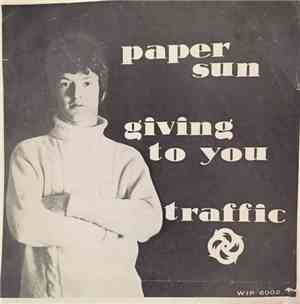 Traffic - Paper Sun