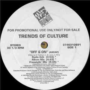Trends Of Culture - Off & On