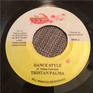 Tristan Palma - Dance Style
