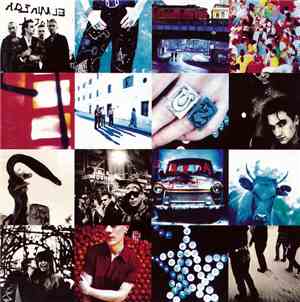 U2 - Achtung Baby