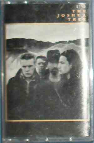U2 - The Joshua Tree
