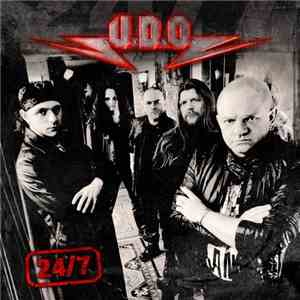 U.D.O.  - 24/7