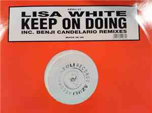 Urban Frequency Feat. Lisa White - Keep On Doing