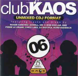 Various - Club Kaos 06