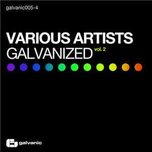 Various - Galvanized Vol. 2