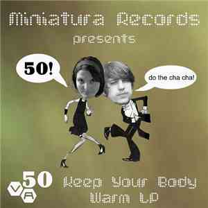 Various - Keep Your Body Warm LP
