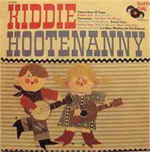 Various - Kiddie Hootenanny