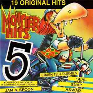 Various - Monster Hits Volume 5