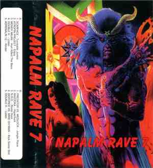Various - Napalm Rave 7