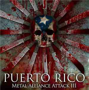 Various - Puerto Rico Metal Alliance Attack III
