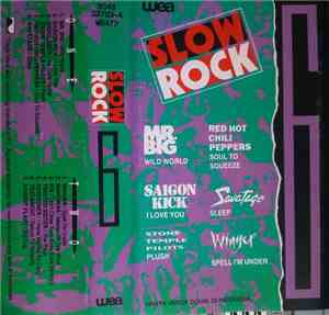 Various - Slow Rock 6