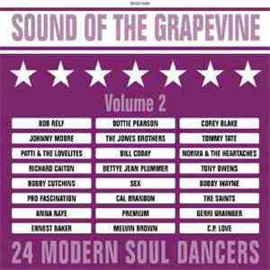 Various - Sound Of The Grapevine Volume 2