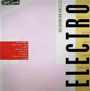 Various - Street Sounds Electro 1