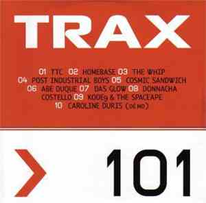 Various - Trax Sampler 101
