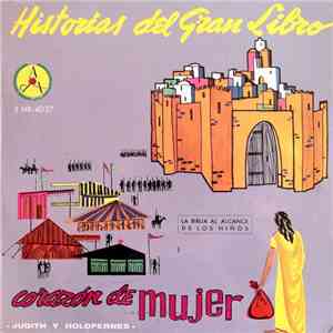 Various - Un Corazón De Mujer (Judith Y Holofernes)