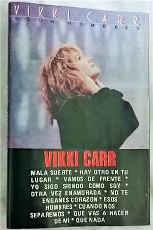 Vikki Carr - Esos Hombres