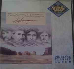 Waylon Jennings, Willie Nelson, Johnny Cash, Kris Kristofferson - Highwayman