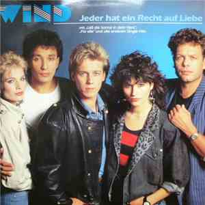 Wind  - Jeder Hat Ein Recht Auf Liebe