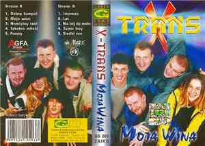 X-Trans - Moja Wina