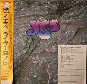 Yes - Live 1975 At Q.P.R.
