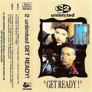 2 Unlimited - Get Ready!