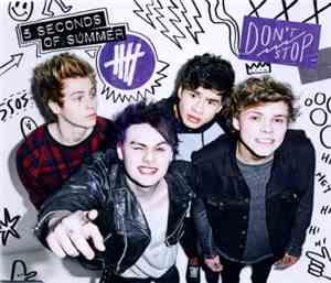 5 Seconds Of Summer - Don't Stop