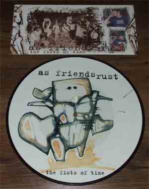As Friends Rust - The Fists Of Time