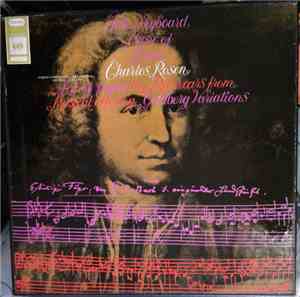 Bach - Charles Rosen - Late Keyboard Music Of Bach