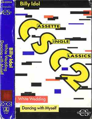 Billy Idol - White Wedding