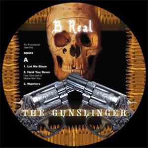 B-Real - The Gunslinger