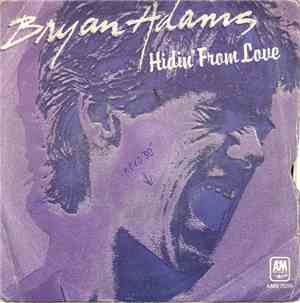 Bryan Adams - Hidin' From Love
