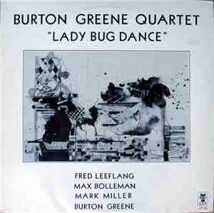 Burton Greene Quartet - Lady Bug Dance