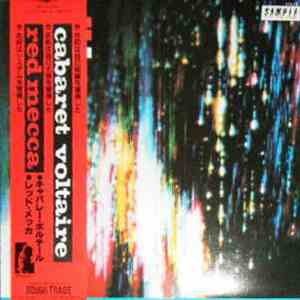Cabaret Voltaire - Red Mecca