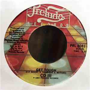 CD III - Get Tough