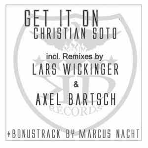 Christian Soto - Get It On