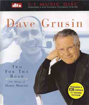Dave Grusin - Two For The Road - The Music Of Henry Mancini