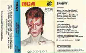 David Bowie - Aladdin Sane