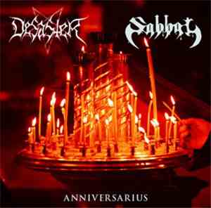 Desaster / Sabbat - Anniversarius