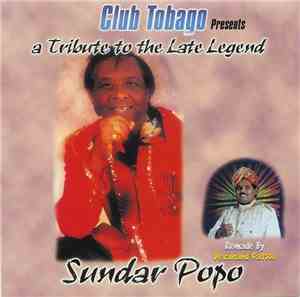 Devanand Gattoo - A Tribute To The Late Legend Sundar Popo