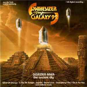 Disaster Area  - Synthesizer Galaxy '92