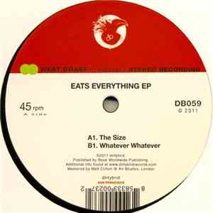 Eats Everything - Eats Everything EP
