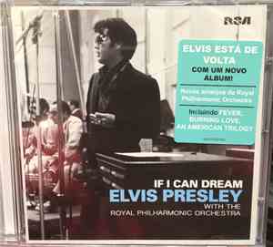 Elvis Presley with The Royal Philharmonic Orchestra - If I Can Dream