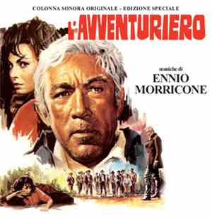 Ennio Morricone - L’Avventuriero (Colonna Sonora Originale - Edizione Speciale)