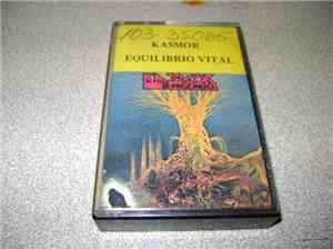 Equilibrio Vital - Kazmor El Prisionero