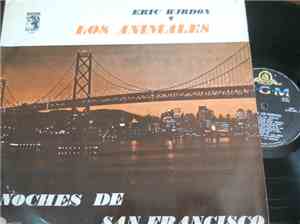 Eric Burdon Y Los Animales - Noches De San Francisco