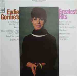 Eydie Gorme - Eydie Gorme's Greatest Hits