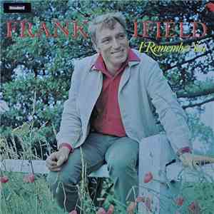Frank Ifield - I Remember You