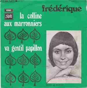 Frédérique  - La Colline Aux Marronniers