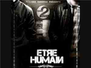 freres 2 sons - etre humain
